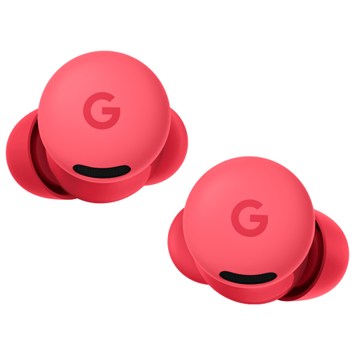 Google Pixel Buds 2a In-ear Draadloze Oordopjes Met Noise-cancelling Strawberry
