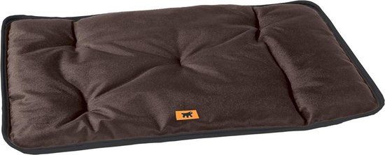 Ferplast Hondenkussen Jolly Bruin M L100xB65xH3cm