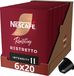 NESCAFÉ Roastery Ristretto capsules - 6 doosjes x 20 koffiecups
