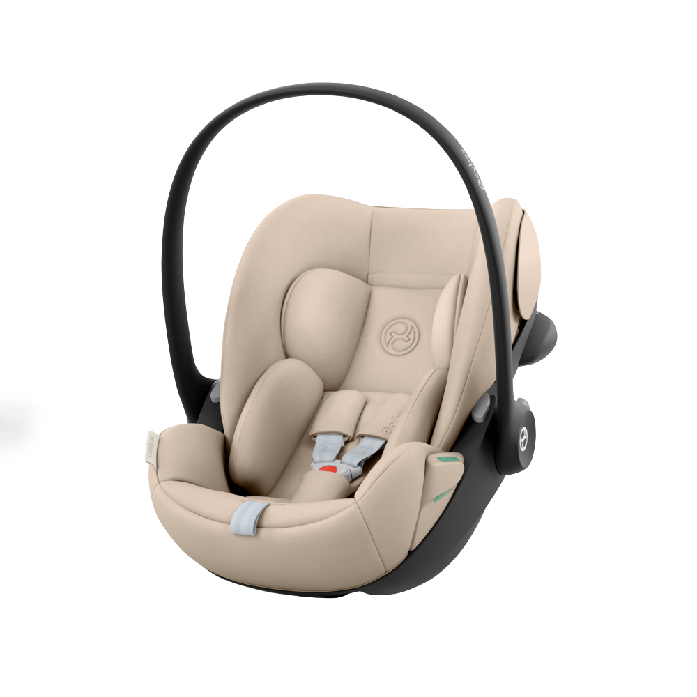 CYBEX Gold Cloud G3 autostoel voor baby's, Almond Beige