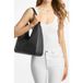 Michael Kors Medium Hobo Shoulder Black