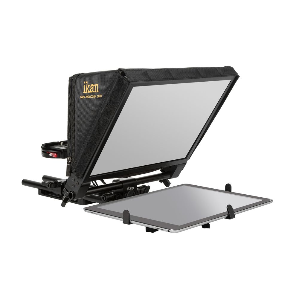 Ikan PT-ELITE-PRO Active Holder for Tablet/UMPC - Black