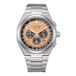 Citizen CA4610-85Z Horloge - Titanium - Zilverkleurig - Ø 42 mm