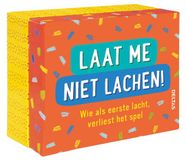 Laat Deltas BV Centrale Uitgev Laat me niet lachen - doos met kaarten