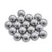 SHIMANO 1/4" roestvrijstalen kogellagers, 18 stuks