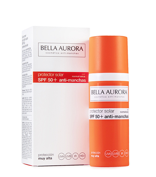 BELLA AURORA Anti-Dark Spot SPF50+