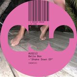 Bertus Distributie Aus Music Bella Boo Shake Down EP 12" Vinyl