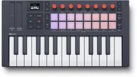 Novation FLkey Mini 25 MK2 - Compacte MIDI Keyboard Controller voor FL Studio