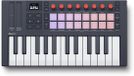 Novation FLkey Mini 25 MK2 - Compacte MIDI Keyboard Controller voor FL Studio