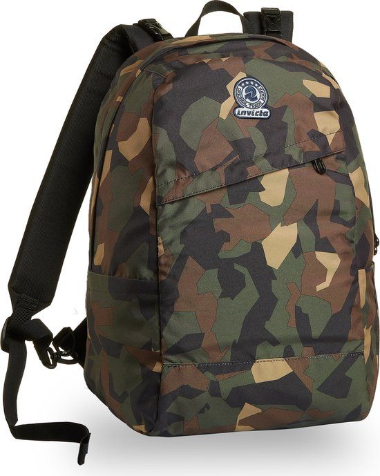 Invicta 206002140/BM3, Stad, Polyester