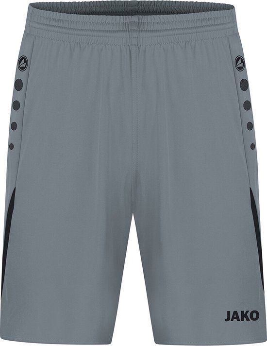 Jako - Challenge Short - Kids - Grijs - Maat 164