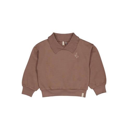 LEVV sweater - taupe