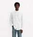 Levi's Sunset 1 Pocket Standaard Lange Mouw Katoen Heren Shirt XXL Wit