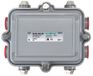 Axing BAB 202-08 Kabelsplitter Grijs