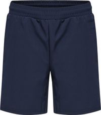 hummel hmlMOVE GRID WOVEN SHORTS KIDS marine