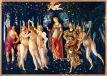 Bluebird Puzzle Botticelli - La Primavera (Spring), 1482 - 1000 pièces