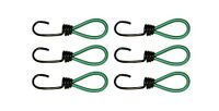 Kerbl 37270 expanderhaak voor afdeknetten 6 stuks per blister