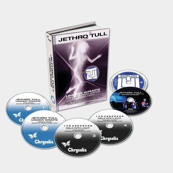 Under Jethro Tull Under Wraps: The Unwrapped Edition