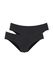 LASCANA Slip 'Jazz' zwart