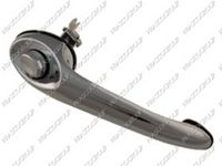 PRASCO Türgriff DG4108106 hinten links | Compatibel met: CHRYSLER PT CRUISER