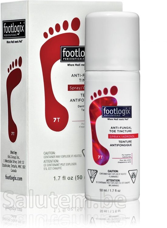 Footlogix - Anti schimmel nagel