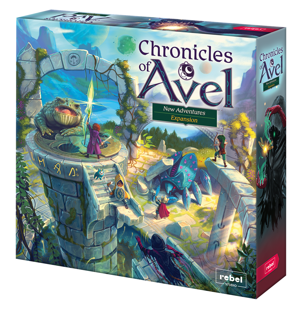 Rebel Chronicles of Avel - New Adventures