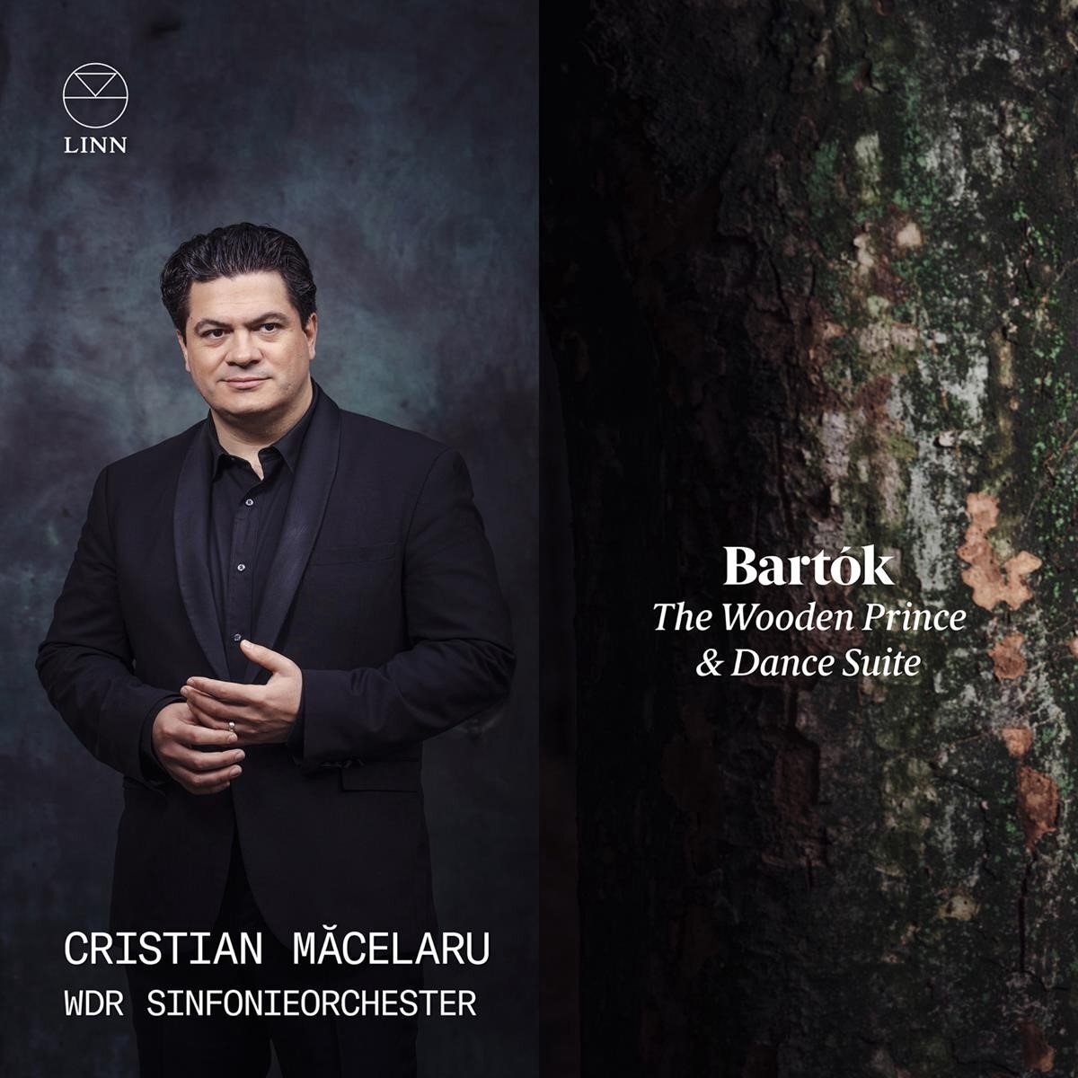 OUTHERE WDR Sinfonieorchester, Cristian Macelaru - Bartók: The Wooden Prince & Dance Suite (CD)