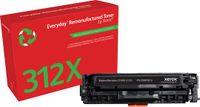 Xerox Everyday Zwart Toner vervangt de HP 312X (CF380X)