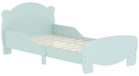 StarTech Beer Kinderbed - 70 x 140 cm - Hout - Groen