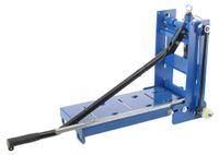 StarTech Yato Zijdelingsnijder/stenenbijter voor cellenbeton - Handmatig snijgereedschap - Draagbaar - Lichtgewicht - Handpers - Geschikt voor gebruik op de bouwplaats