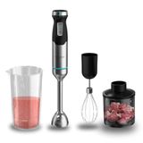 Cecotec Staafmixer Power Pulsar 2300MAX Cream&Crush