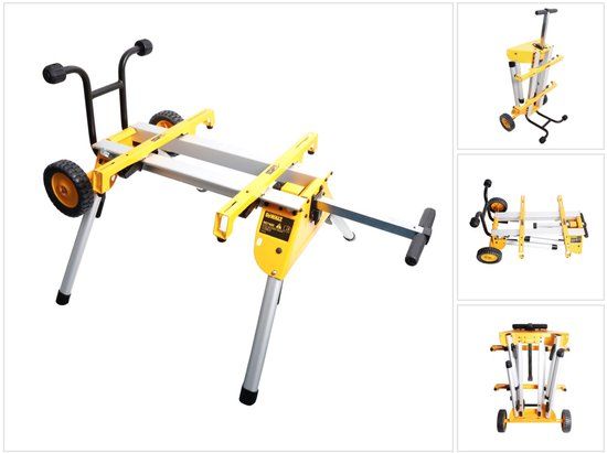 DeWalt DE7400-XJ Zaagtafel - 5035048235959