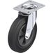 Blickle LE-VPP 200G Zwenkwiel Wieldiameter: 200 mm Draagvermogen (max.): 205 kg 1 stuk(s)