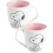 Peanuts Kop - Snoopy - Herz - voor Geen - meerkleurig