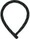 Abus IvyTex 7210/110 Kettingslot - Grijs - 110cm