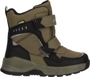 ZIGZAG Winterstiefel Tikul Khaki Unisex Maat 25