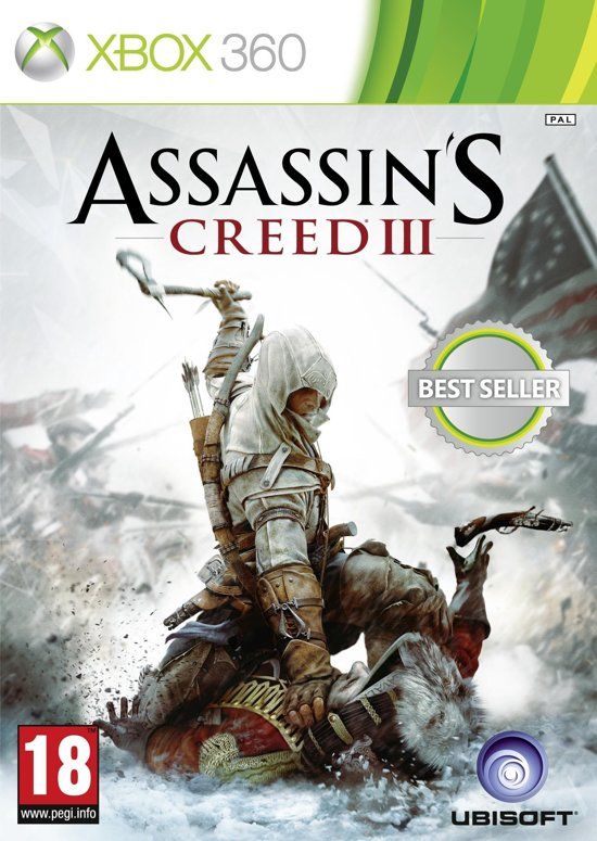 Assassin's Creed 3 - Classics Edition - 3307215770276