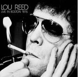 Live Lou Reed Live in Boston 1976