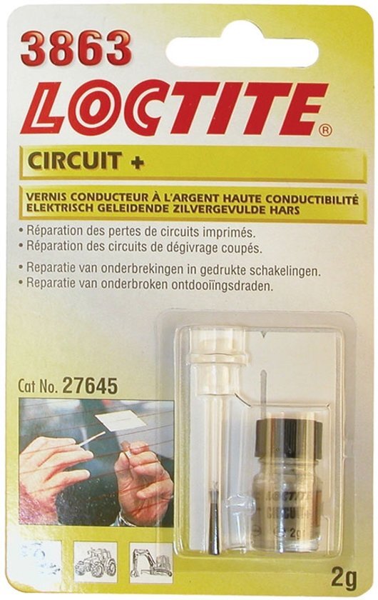 Loctite 3863 Circuit+