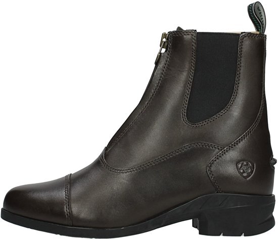 Ariat Jodhpurs Heritage Iv Zip - Brown - 38