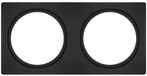 Ledvance Onderdeel | spot frame d68 100x200 2x d68 bk