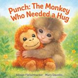 Punch: The Monkey Who Needed a Hug