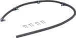 METZGER 0840006 Tuyau de retour de carburant adapté pour MERCEDES-BENZ Classe E Berline (W211) Conduite de retour Common Rail