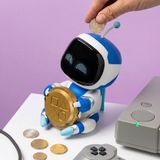 Paladone Astro Bot Coin Buddies Spaarpot – 18 cm Interactieve Spaarpot met Geluidseffecten – Werkt op Batterijen – Paladone