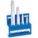 Expositor King Tony 11104PR beitelset, geribbeld, 4 stuks