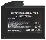 Leitz iComfi lithium-ion-accu 7,4 V 5000 mAh