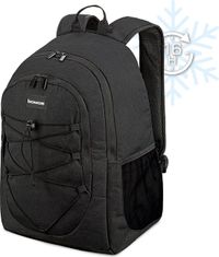 bomoe KR45 Koelrugzak - Anthracite - 25 liter