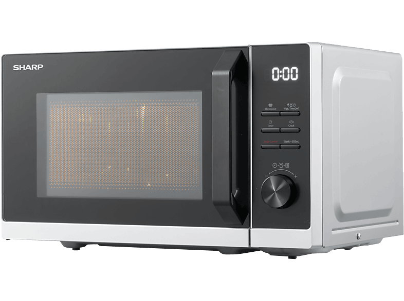 Sharp RCS201TS Zilver