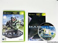 Xbox Halo, Combat Evolved
