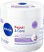 NIVEA Repair & Care Crème, Hydraterend, Voedend, Smoothing, Gevoelige huid, 400 ml